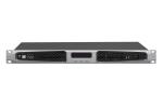 PA System Class D Digital Power Amplifier 2X850W Speakon Output With Audio
