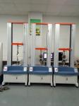 UTM Double Column Tensile Machine Universal Material Tensile Testing Equipment