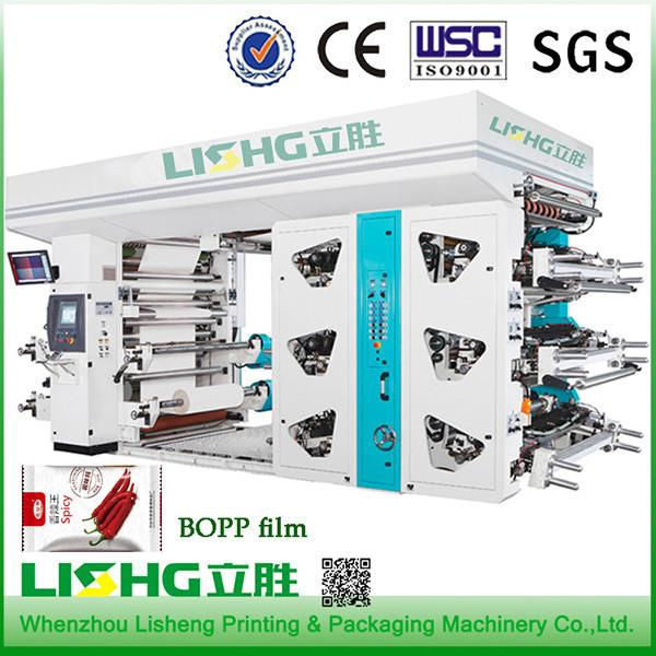 Quality Fast Speed CI Flexo Printing Equipment Digital Printing Machines for sale