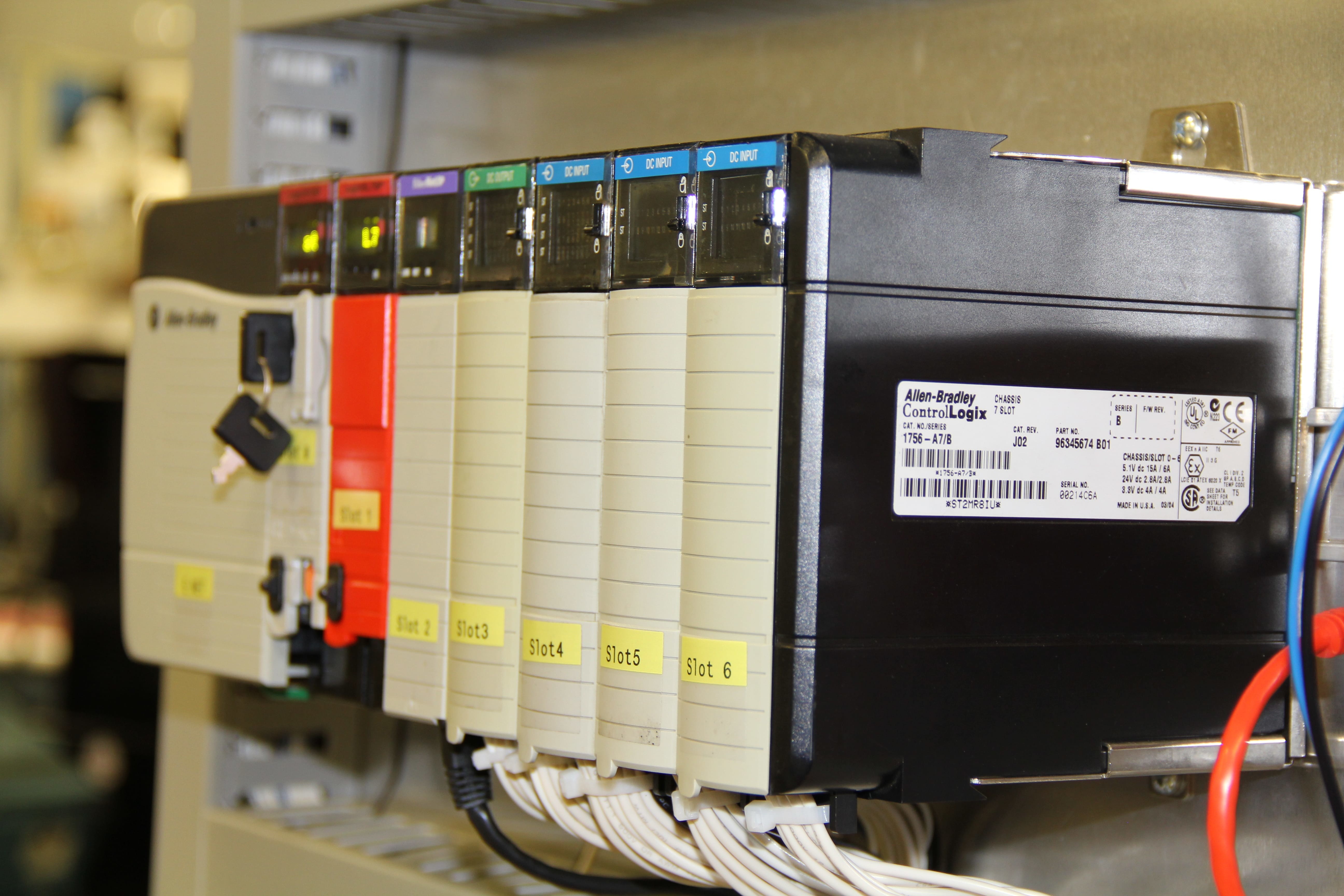 Allen-Bradley 5069-IF8 Eight (8) Differential Analog Input Channels Module