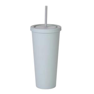 Customization Lightweight Insulated Plastic Tumblers Double Wall Sports Reusable