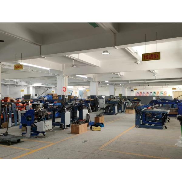 Labor-Saving Paper Folder Machine 3.3KW By Sheet Folder 180m/Min