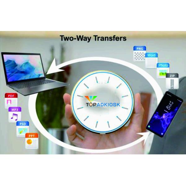 6mm Fast Charge Wireless Charging Pad 10W Iphone Wireless Charger