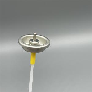 Premium Aerosol Metering Valve for Precise Dispensing One inch air freshener dosing valve