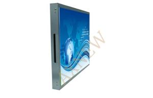 China Embedded 17&quot; Open Frame LCD Monitor Color TFT Screen For Kiosks Screen wholesale