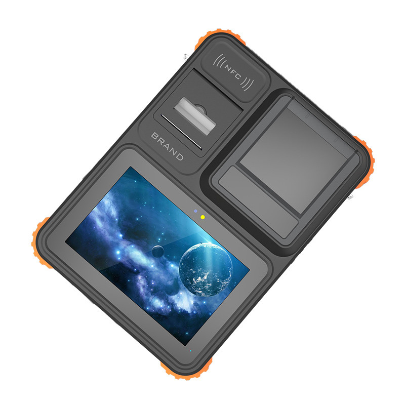 FBI 442 Fingerprint Authentication Device Biometric Tablet With Fingerprint FAP60