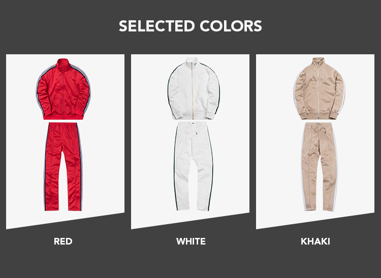 Best Quality China Manufacturer Kids Boys Tracksuit Sets