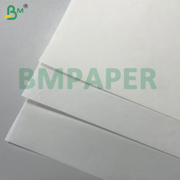 80g 100g White Ink-Resistant High Strength Translucent Sketching Tracing Paper For Gift Packing Painting