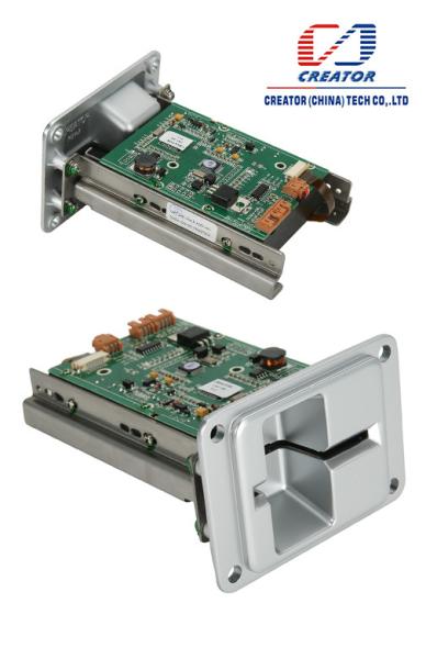 Quality EMV Dip IC Hybrid Card Reader / Magnetic Card Readers And Writers For Utility for sale