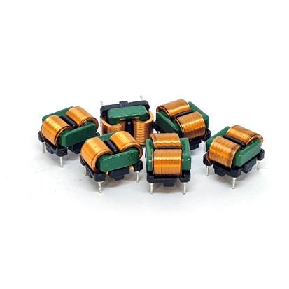 4 Layer 6.3uh 13a Common Mode Inductors Flat Copper Coil Induction