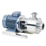 2000L High Shear Inline Mixer High Shear Homogenizer Pump