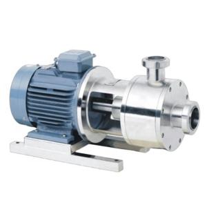 China 2000L High Shear Inline Mixer High Shear Homogenizer Pump wholesale