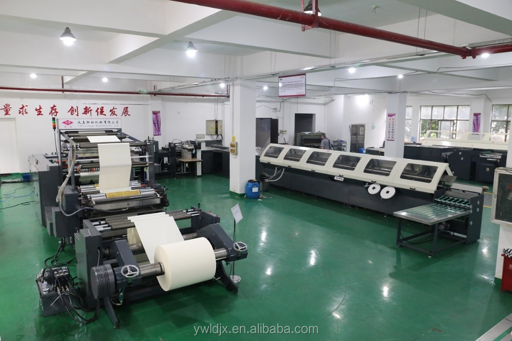 Professional Exercise Book Machine for Large-Scale Production