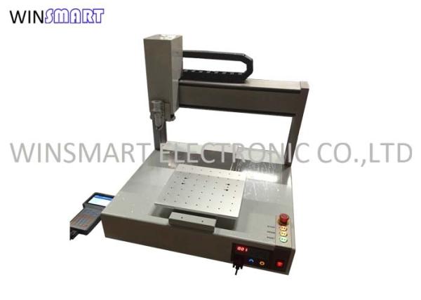 Quality SMT Solder Paste Dispenser Benchtop Type Smt Glue Dispenser Machine for sale