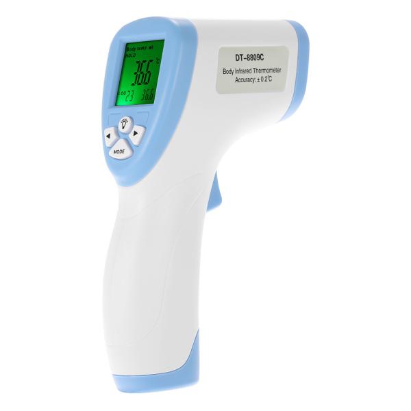 Quality Fast Non Contact Digital Thermometer / Digital No Touch Thermometer for sale