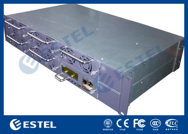 150A Small Scale Program Telecom Rectifier System With Perfect Battery