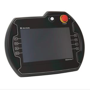 China PLC 2711P-T6C20D PANELVIEW TERMINAL MODULE wholesale