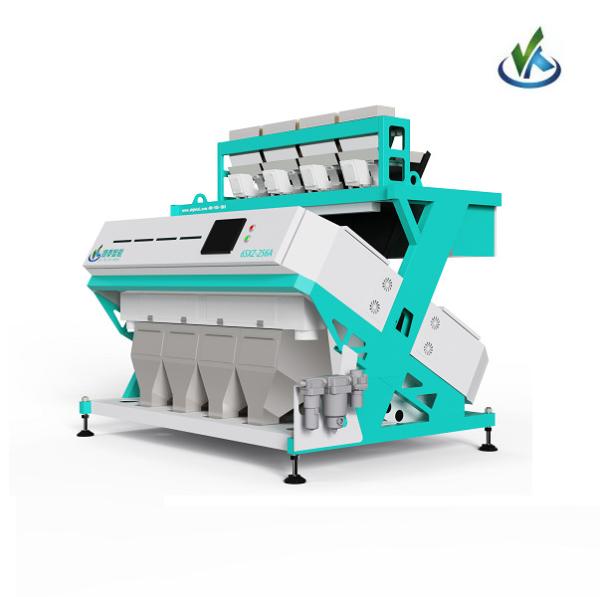 Quality Cereal Grain CCD Color Sorter Machine 99.99% Accuracy For Sesames for sale