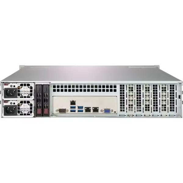 Stock SSG-2029P-ACR24H 2 CPU Intel 6226R Cascade Lake 64GB/RECC/DDR4/3200MHz