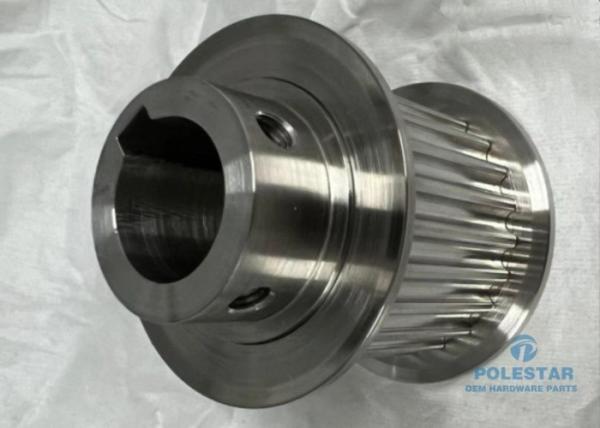 Quality Custom precision Made CNC Machining Steel 14t Pinion Helical Gears for sale