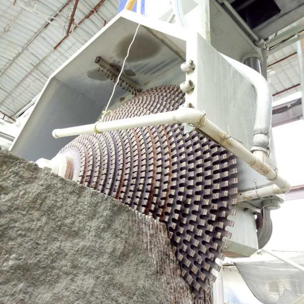 Stone Hydraulic Block Cutting Machine