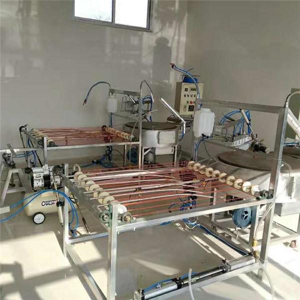 Quality Automatic pancake machine, crepes making machine, chapati making machine for sale
