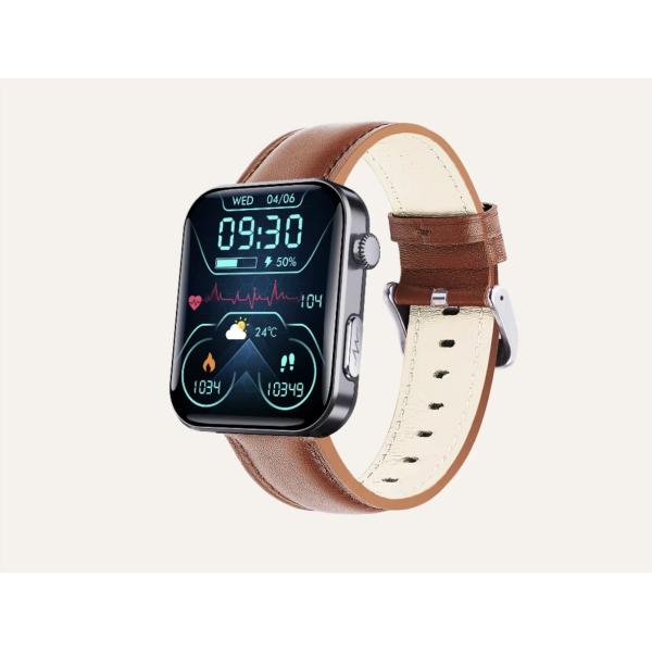 Unisex Smart Health Fitness Heart Rate Watch Tracker Multifunctional