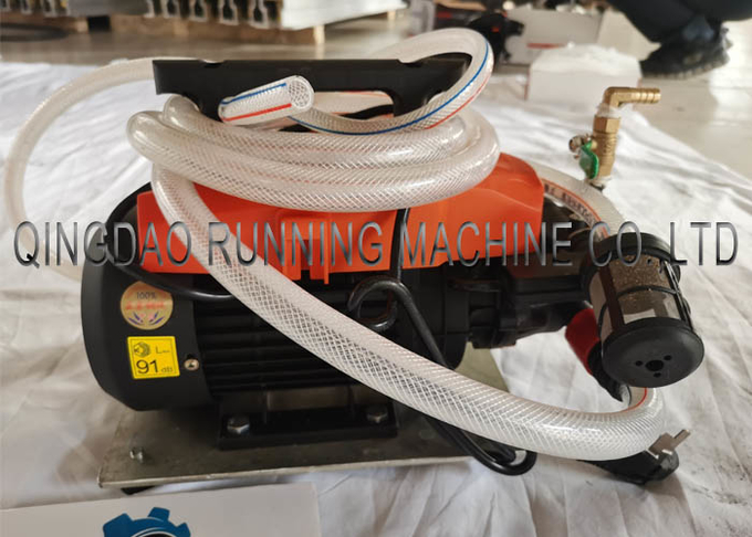 RVP-E Series Sectional Type Water-Cooled Rubber Belt Splicer 8