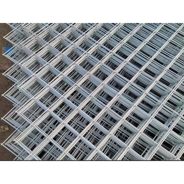 2x2in Hot Dip Galvanized Welded Wire Mesh Panel for Construction