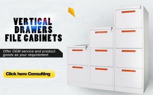 2 drawer filing cabinet specification and application