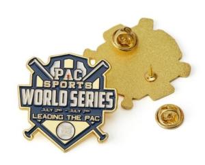 China Custom Metal Lapel Pins for Business Branding and Promotions wholesale