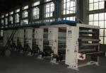 High Speed 7 Motor Computer Rotogravure Printing Machine/Gravure printing
