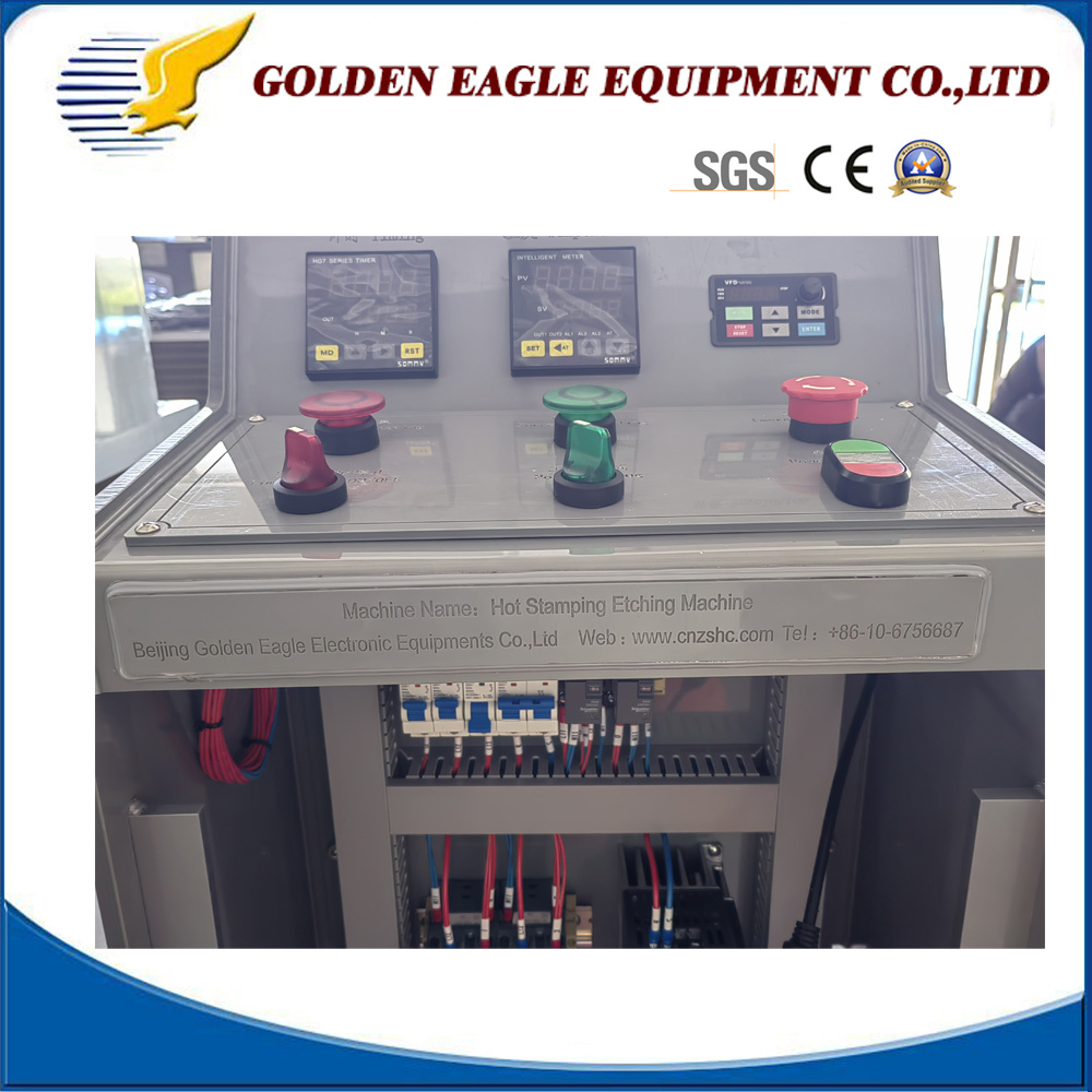 Hot Stamping Die Etching Machine (TB3040)