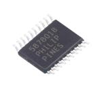 New Genuine Electronics AD5254BRUZ100-RL7 IC Potentiometer Resistor Capacitor