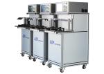 Low Power Fan Motor Stator Testing Machine For Windings Insulation Resistance