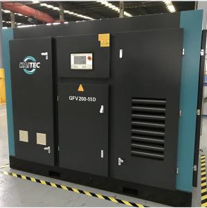 Fixed Speed Air Compressor Screw Complete Compressed Air System
