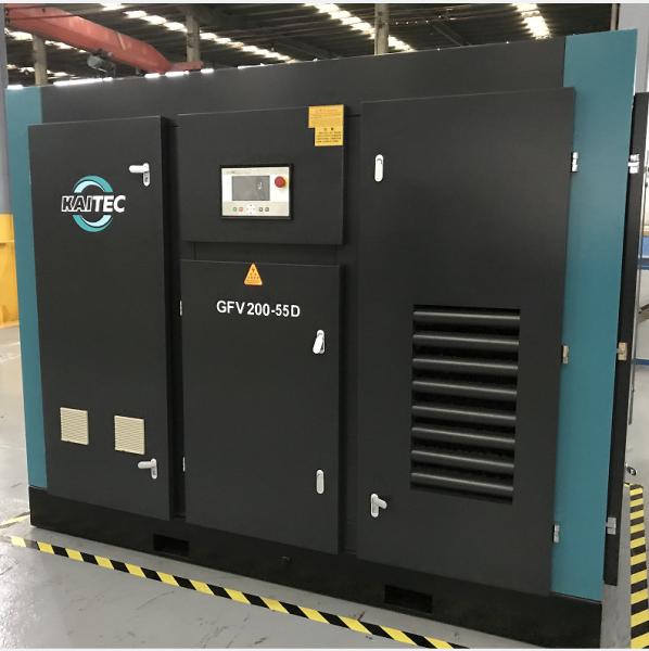 Quality Fixed Speed Air Compressor Screw Complete Compressed Air System for sale