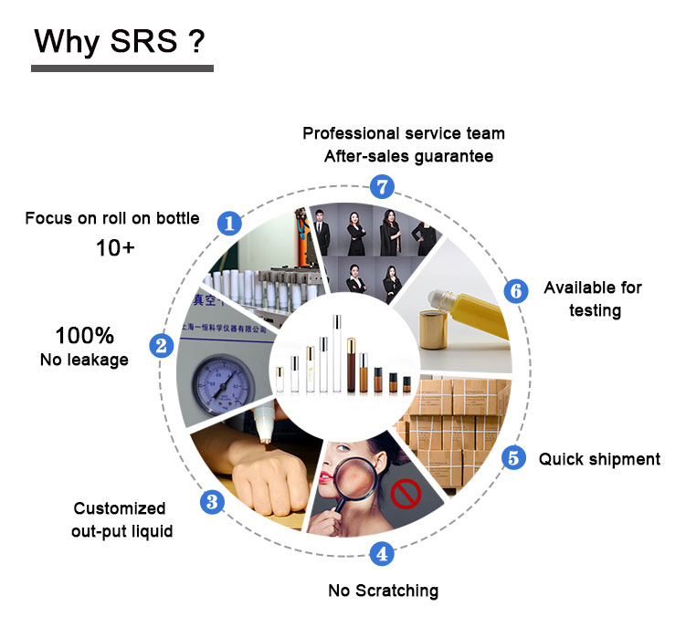 SRSQ 400g Injection Black Glossy PP PCR Recycled Eco-friendly Material Single Wall Body Cream Jars Container Cosmetic Packaging