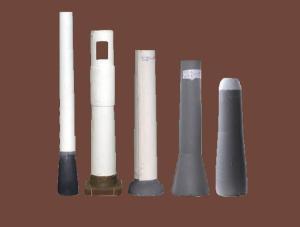 China High Temperature Refractory Submerged Entry Nozzle Continuous Casting Machine wholesale