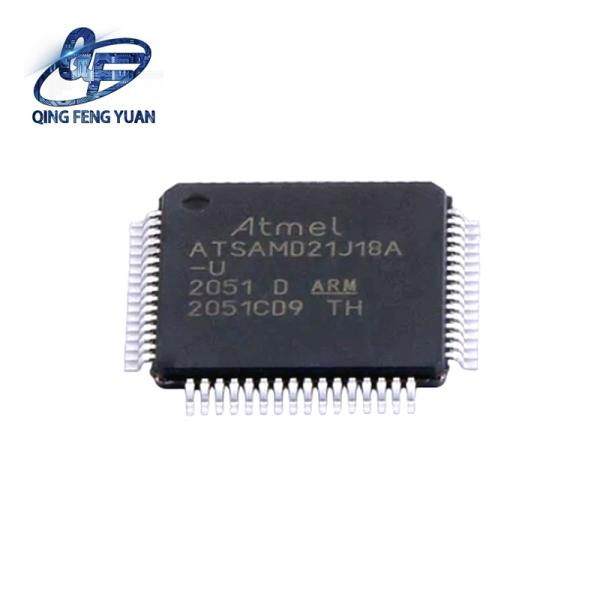 Atmel Atsamd21j18a Microcontroller Tcp Ic Chips South Africa Electronic Components Integrated Circuits ATSAMD21J18A