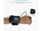 MS3392 Wireless Rugged 2D Bluetooth Barcode Scanner With USB Cable Mini Size
