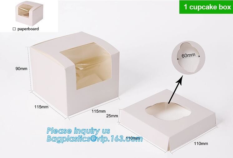 Eco Friendly Disposable Kraft Paper Take Out 2 Pack Coffee Cup Drink Carriers 2 Pack Paper Cup Holders bagease package