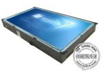 Android 7.1 Open Frame LCD Display Touch Screen 75'' Magic Mirror TV With In