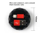 2019 Tpe Retractable Extending USB Cord Reel Micro 8pin Type C For IPhone