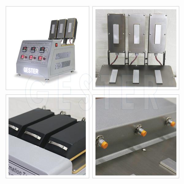 Scorch and Sublimation Tester