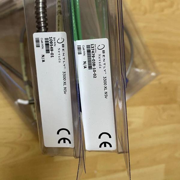 109549-01 | Bently Nevada | Photoelectric Probe