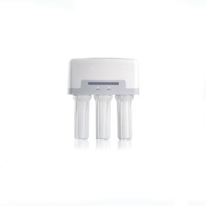 Thin Wall Injection Molding Polypropylene Water Filter Mould Hot Runner