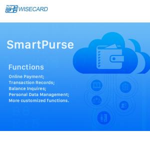 China Smart Purse Java Card Software wholesale