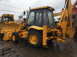 JCB 3CXSecond Hand Wheel Loaders 2012 , Front Loader Construction Equipment 