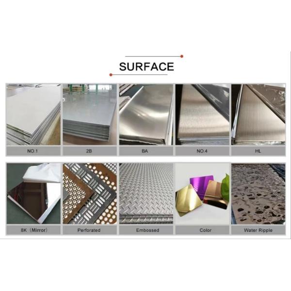 ASTM AISI 301 Stainless Steel Coil Mirror Polished 100 - 2000mm Width